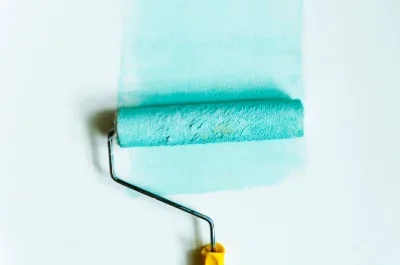 Peinture intérieure à Jazennes — murs, plafonds et boiseries